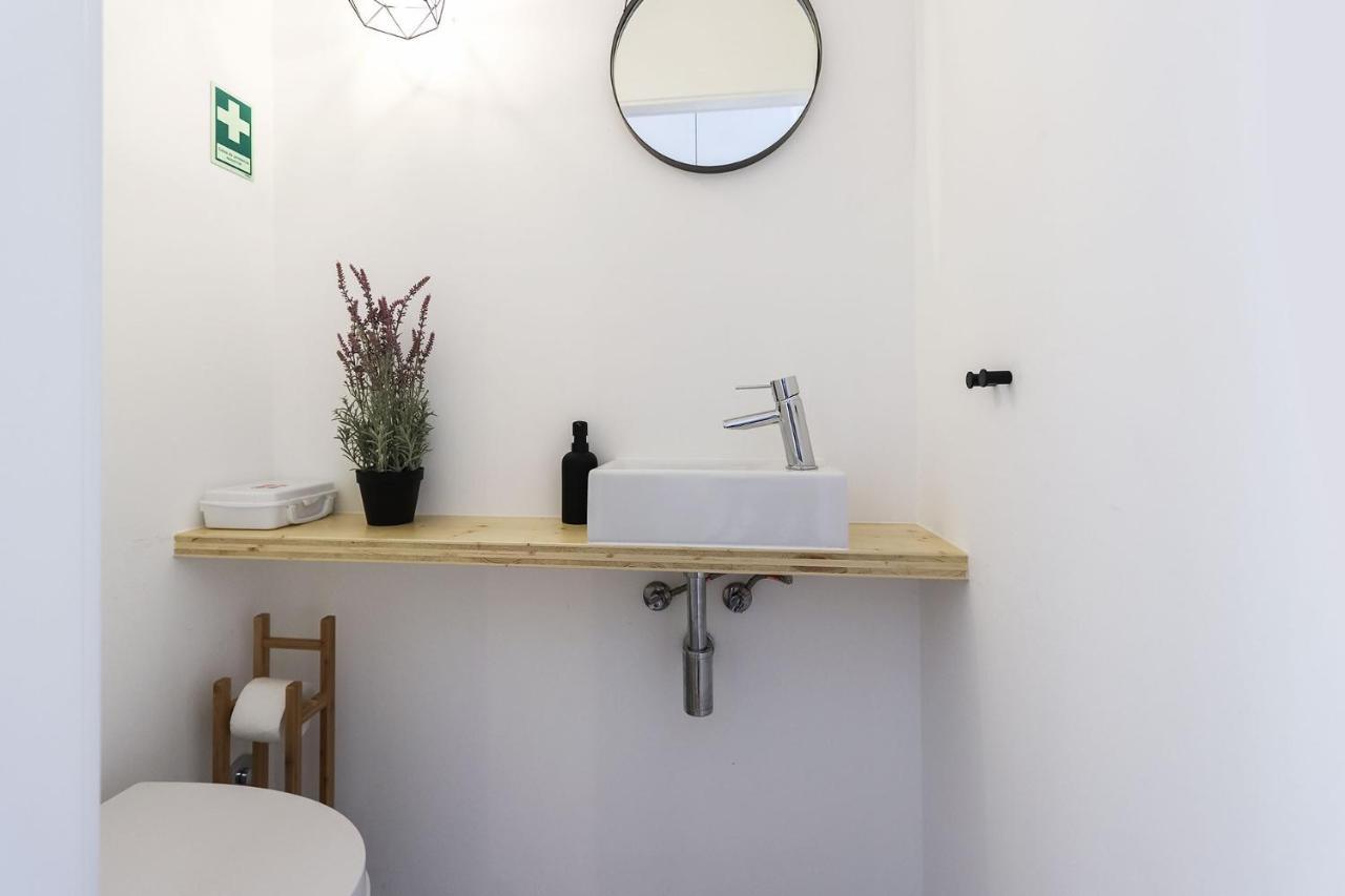 Ferienwohnung Lapa Elegant By Homing Lissabon Exterior foto
