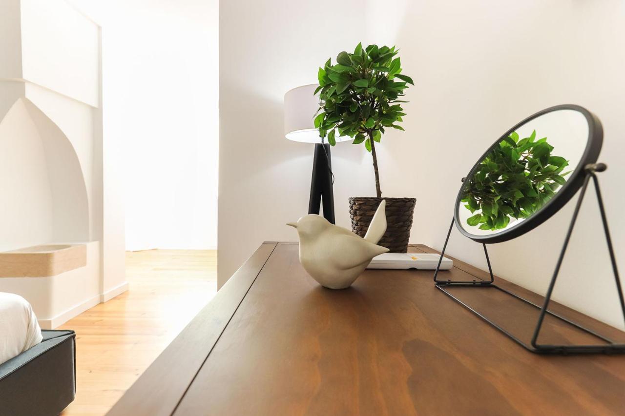 Ferienwohnung Lapa Elegant By Homing Lissabon Exterior foto